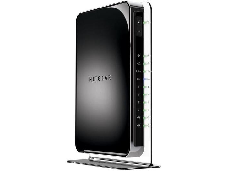 Netgear WNDR4500 - Router - Wi-Fi 4 900Mbps - 4x Ethernet, Informatique & Logiciels, Routeurs & Modems, Envoi