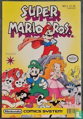 Super Mario  Bros - Super Mario Bros - 1989, Boeken, Strips | Comics, Overige gebieden, Zo goed als nieuw, Eén comic, Verzenden
