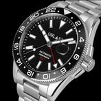 Ublast - Royal GMT Professional - UBRG44BK - Automatic Swiss, Nieuw