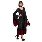 Halloween Vampier Kostuum Dames, Verzenden, Nieuw