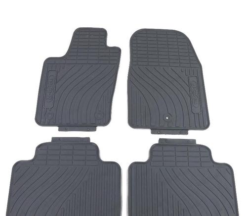 Tapis En Caoutchouc Pour Jeep Grand Cherokee 10- 4 Unités, Auto diversen, Automatten, Verzenden