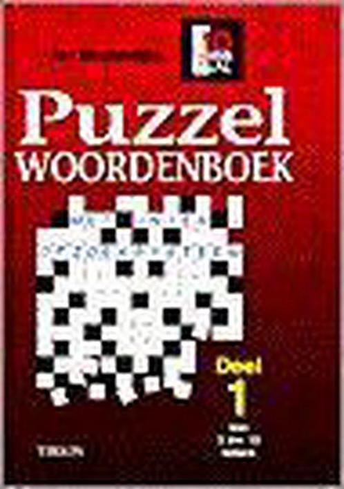 10 voor taal puzzelwoordenboek 9789043900584 J. Meulendijks, Boeken, Hobby en Vrije tijd, Gelezen, Verzenden