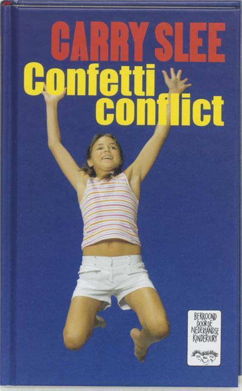 Confetti Conflict 9789049920807, Boeken, Kinderboeken | Jeugd | 10 tot 12 jaar, Gelezen, Verzenden
