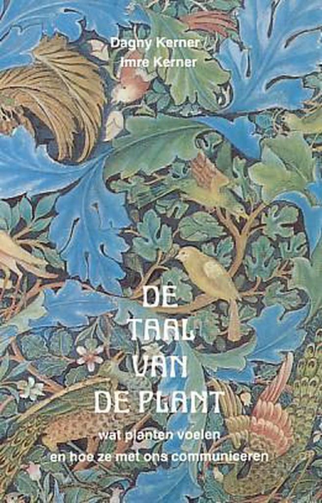 TAAL VAN DE PLANT 9789020280395 D. Kerner, Boeken, Esoterie en Spiritualiteit, Zo goed als nieuw, Verzenden