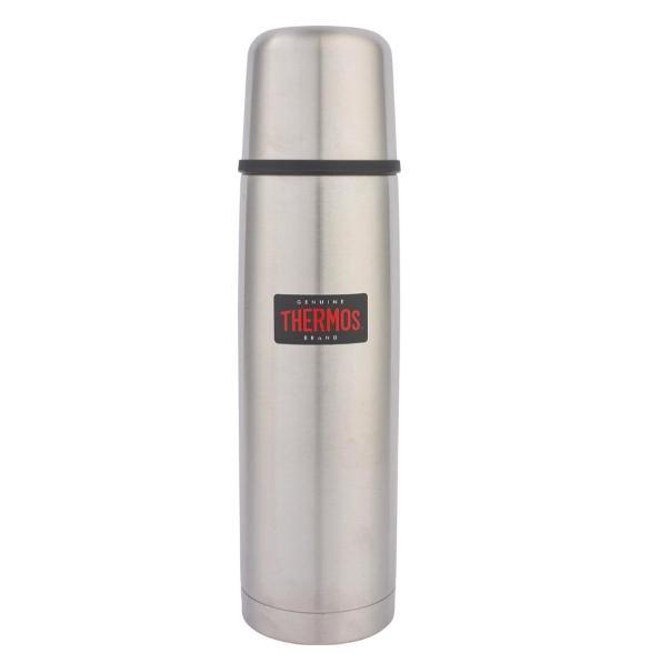 Thermos Isoleerfles - Thermax - 750 Ml - Zilver, Electroménager, Cafetières, Envoi