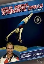 Gold Medal Gymnastics: Drills and Vault DVD (2007) Amanda, Verzenden