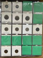 Belgique. 457 Belgische munten 1870-2000 (Sans Prix de, Postzegels en Munten