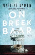 Onbreekbaar / World of thrillers 9789402709568 Marieke Damen, Verzenden, Gelezen, Marieke Damen