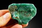 Grote Fantastische SMITHSONITE - turkoois kleur -, Verzamelen