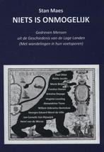 Niets is onmogelijk 9789077135358 Stan Maes, Verzenden, Gelezen, Stan Maes
