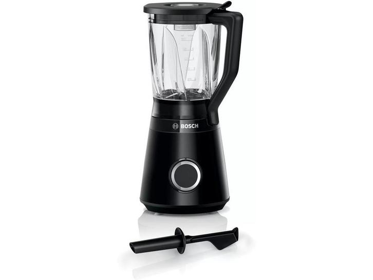 Bosch MMB6172B - Blender - 1200W 1,5L - Zwart, Elektronische apparatuur, Blenders, Zo goed als nieuw, Verzenden