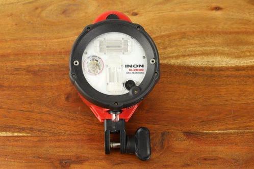 Inon D-2000 Underwater Strobe light Digitale compact camera, Audio, Tv en Foto, Fotocamera's Digitaal