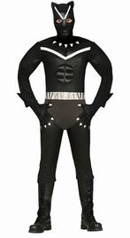 Zwarte Panter Onesie, Verzenden, Nieuw