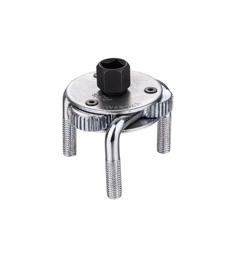 TM Professionele 3 Poot Oliefiltersleutel, oliefiltertang, Auto diversen, Autogereedschap, Verzenden