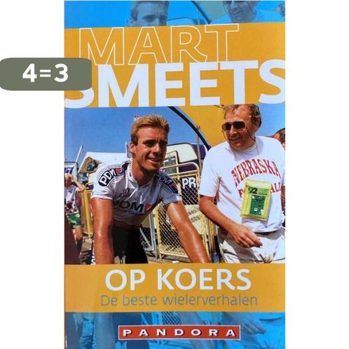 Op koers 9789046703915 Mart Smeets, Boeken, Romans, Gelezen, Verzenden