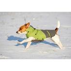 Manteau pour chien vancouver gris-vert, l, 45 cm - kerbl