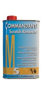 Commandant M5 Scratch Remover 500gr, Verzenden