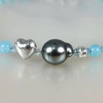 Zonder minimumprijs - Armband Zilver Parel - Gemengde, Nieuw