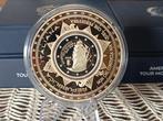 Italië. 2 Euro / 10 Euro 2025 Amerigo Vespucci (2 monete), Postzegels en Munten