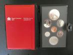 Canada en Behamas 2 jaarsets en zilveren Charlotte dollar.., Postzegels en Munten