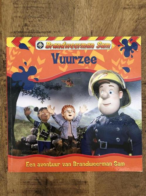 Vuurzee 9789089411273, Boeken, Kinderboeken | Kleuters, Gelezen, Verzenden