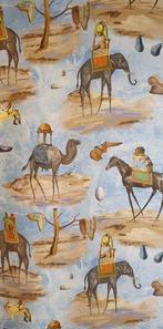 300x280cm! Beperkte editie Exclusieve stof Salvador Dalì -, Antiek en Kunst