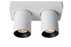 Lucide NIGEL - Plafondspot - LED Dim to warm -, Huis en Inrichting, Lampen | Spots, Nieuw, Verzenden