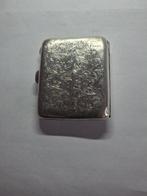 Zonder Minimumprijs - Sigarettendoos - .925 zilver, Nieuw