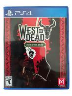 West Of Dead Path Of The Crow (PS4) (TWEEDEHANDS), Verzenden, Nieuw