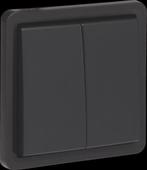 Niko New Hydro Interrupteur Dinstallation - 761-31505, Bricolage & Construction, Verzenden