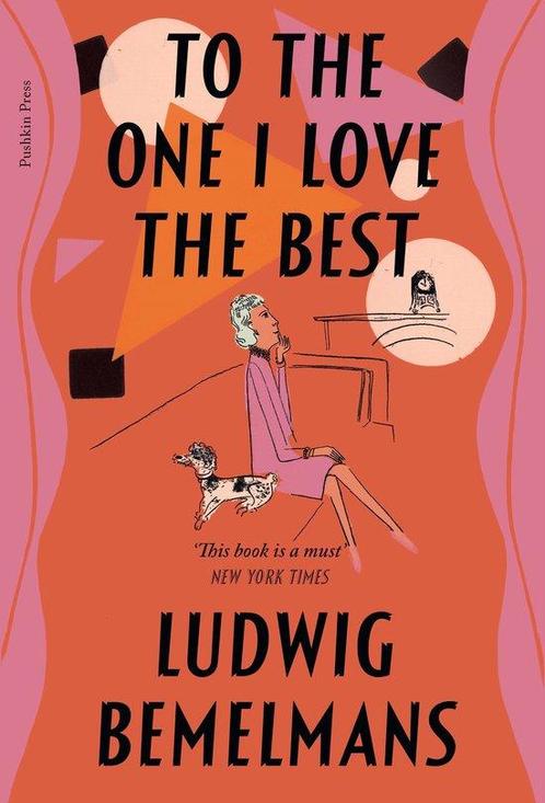 To The One I Love The Best 9781782277934 Ludwig Bemelmans, Boeken, Taal | Engels, Gelezen, Verzenden