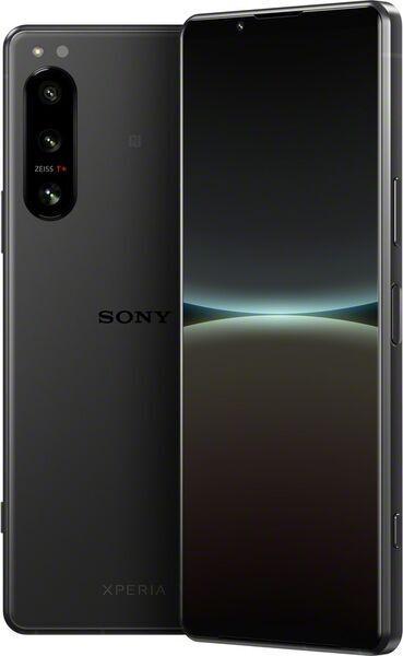 Sony Xperia 5 IV 128GB Zwart met GARANTIE & verzending, Telecommunicatie, Mobiele telefoons | Overige merken, Gebruikt, Ophalen of Verzenden