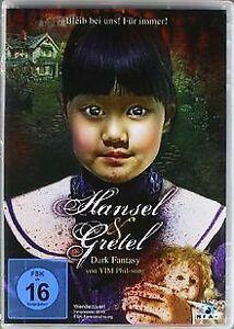 Hansel & Gretel von Yim Pil-sung  DVD, Cd's en Dvd's, Dvd's | Overige Dvd's, Zo goed als nieuw, Verzenden