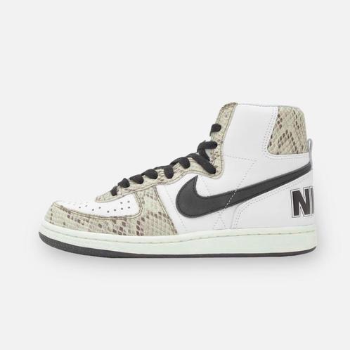 Nike Terminator High Cocoa Snake, Kleding | Heren, Schoenen, Sneakers, Zo goed als nieuw, Verzenden