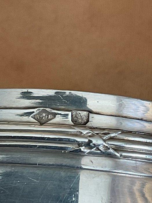 ravinet et Charles denfert - Eierdopje - Zilver, Antiquités & Art, Antiquités | Argent & Or