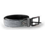Gattino Riem Wit | 5% extra korting, Kleding | Heren, Riemen en Ceintuurs, Verzenden, Zo goed als nieuw, Wit, Gattino