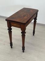 Speeltafel - Hout, Antiek en Kunst