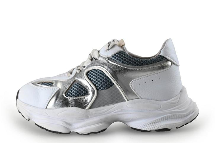 Shoesme Sneakers in maat 31 Wit | 5% korting, Kinderen en Baby's, Kinderkleding | Schoenen en Sokken, Jongen of Meisje, Zo goed als nieuw