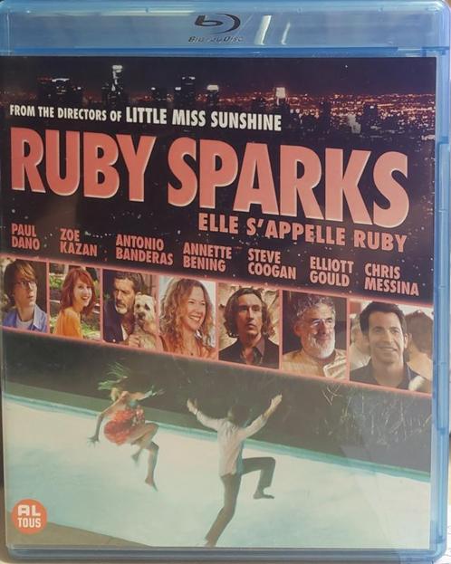 Ruby Sparks (blu-ray tweedehands film), CD & DVD, Blu-ray, Enlèvement ou Envoi
