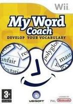 My Word Coach - Wii (Wii Games, Nintendo Wii, Nintendo), Verzenden