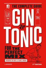 Gin and Tonic 9789401425605 Frédéric Du Bois, Verzenden, Zo goed als nieuw, Frédéric Du Bois