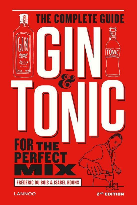 Gin and Tonic 9789401425605 Frédéric Du Bois, Boeken, Taal | Engels, Zo goed als nieuw, Verzenden