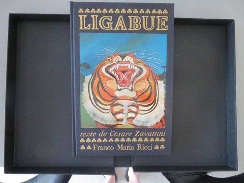 Franco Maria Ricci - Ligabue  genummerde gelimiteerde luxe, Antiek en Kunst, Antiek | Boeken en Manuscripten