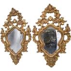 Spiegel (2)- Late barok - Brons, Antiek en Kunst