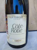 2000 E. Guigal, Côte Rôtie La Turque - Rhône - 1 Fles (0,75, Verzamelen, Nieuw