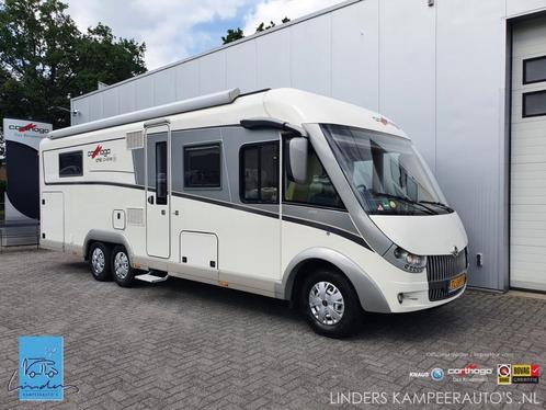 Carthago Chic C-Line I 5.8 QB XL | Queensbed | ALDE | AUT6, Caravans en Kamperen, Mobilhomes, Diesel, tot en met 4, 8 meter en meer