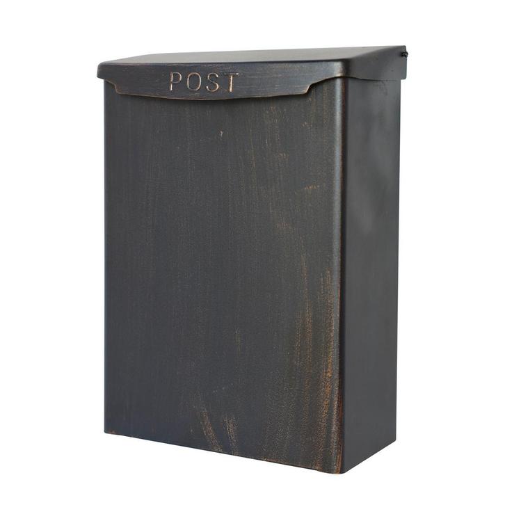 Brievenbussen aluminium B32 Brievenbus Brons Brievenbussen, Jardin & Terrasse, Boîtes aux lettres, Envoi