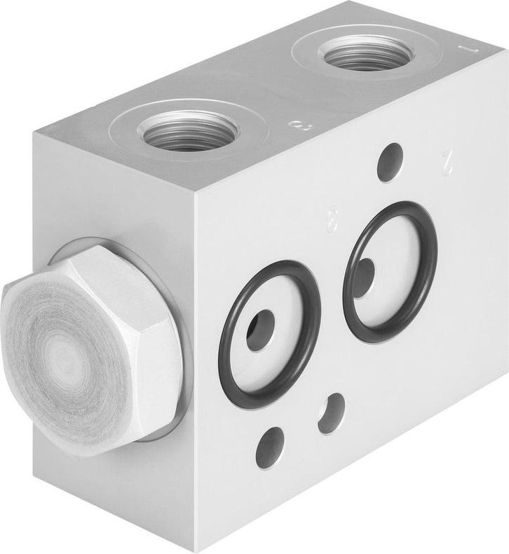 Festo Plaque De Base - 2999476, Bricolage & Construction, Outillage | Autres Machines, Envoi