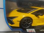 Maisto 1:18 - Voiture de sport miniature - Lamborghini