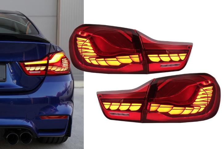 Achterlichten | BMW | 4-serie Cabrio 14-20 2d cab. F33 / 4-s, Auto-onderdelen, Verlichting, Nieuw, BMW, Verzenden